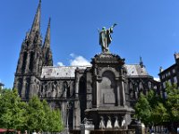 Clermont-Ferrand et le Parc naturel des Volcans d'Auvergne